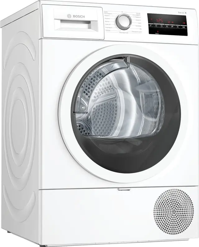 Bosch tørketrommel WTR86T9ESN