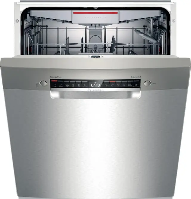 Bosch oppvaskmaskin SMU4HVI72S