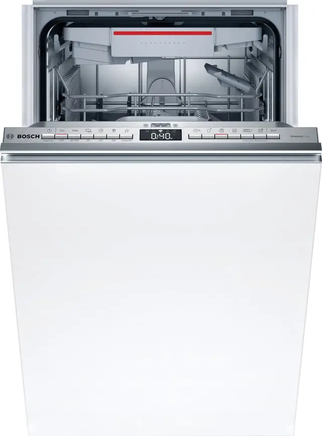 Bosch oppvaskmaskin SPH4EMX28E helintegrert