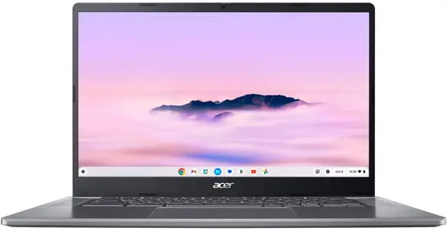 Acer Chromebook Plus 515 i5-12/8/256GB 15,6" bærbar PC