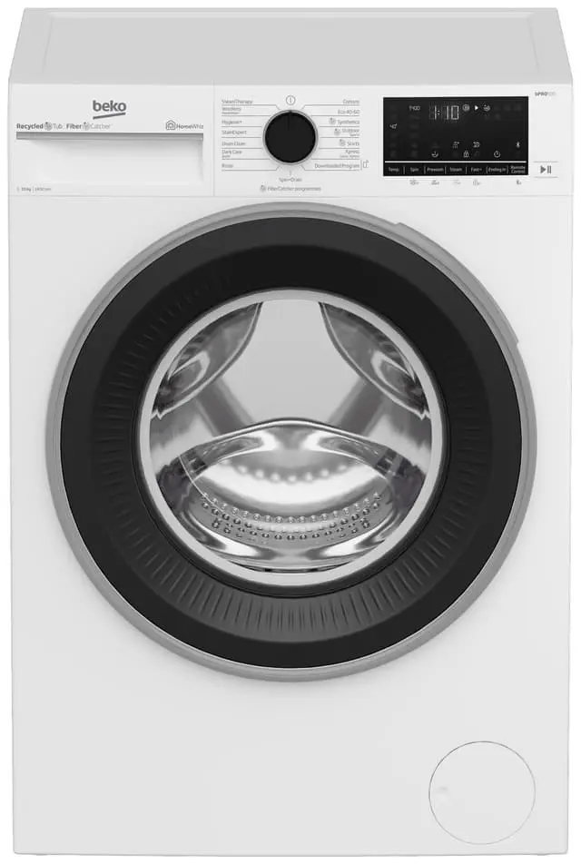 BEKO vaskemaskin BWFT710419WB1