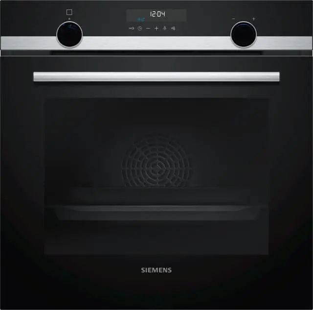 Siemens iQ500 integrert stekeovn HB538ABS6S (rustfritt stål)