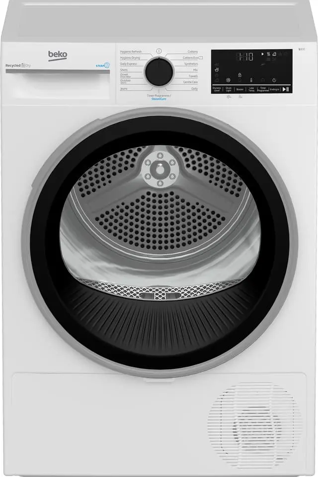 BEKO tørketrommel BTBC43XB1