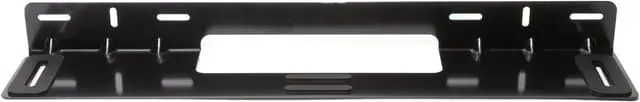 Sennheiser Ambeo Soundbar Plus veggmontering