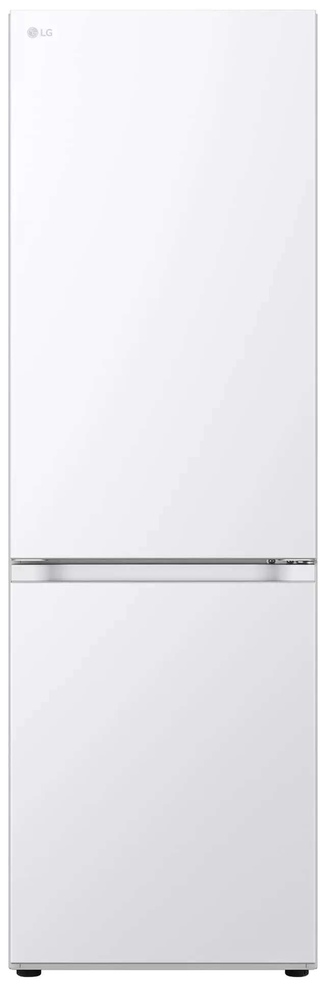 LG Kombiskap GBV7180CSW (hvit)
