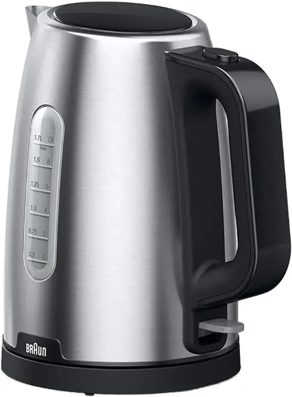Braun PurShine vannkoker WK1500BK