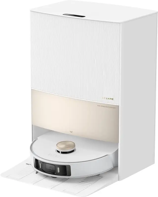 Dreame L20 Ultra robotstøvsuger DI1025 (hvit)