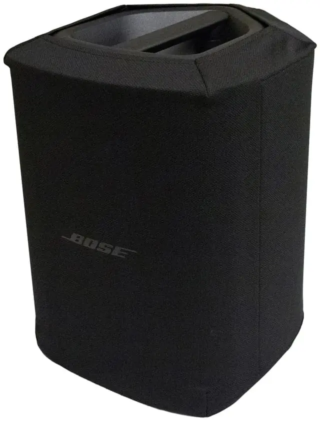 Bose S1 Pro+ Play-Through deksel (sort)
