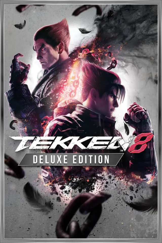 TEKKEN 8 - Deluxe Edition - PC Windows
