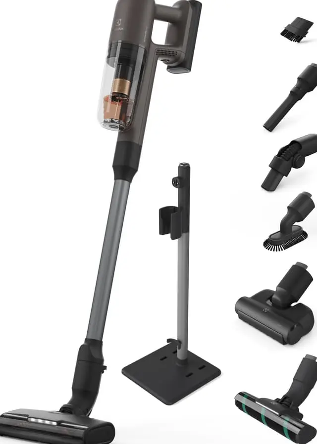 Electrolux Ultimate 700 trådløs støvsuger EP71AB14N4