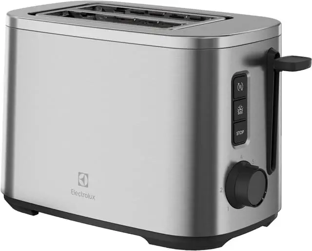 Electrolux Create 5 brødrister E5T1-4ST