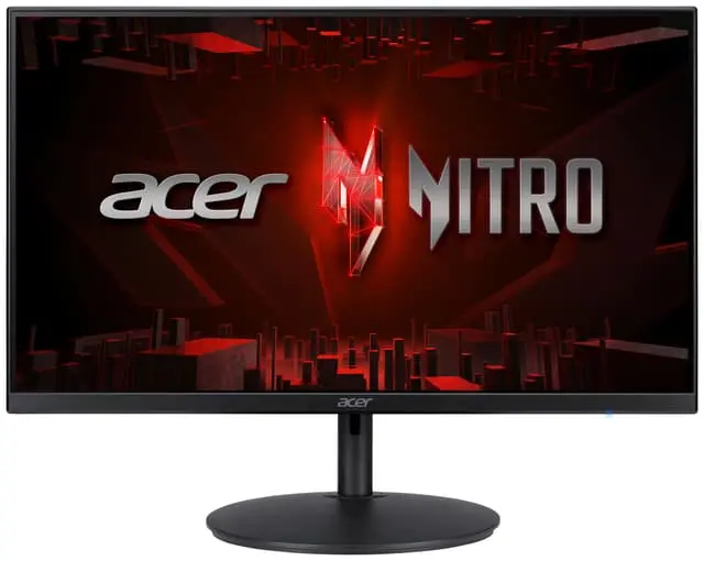 Acer Nitro XF240YM3 23,8" IPS gamingskjerm