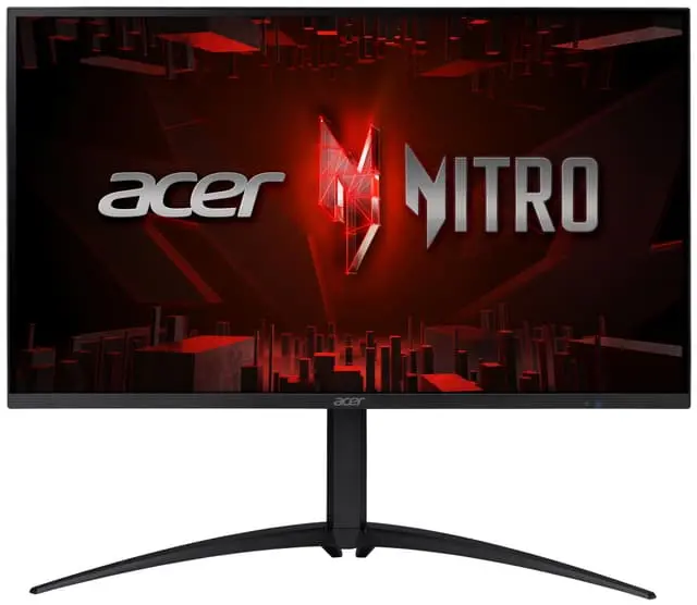 Acer Nitro XV275UP3 27" MiniLED gamingskjerm