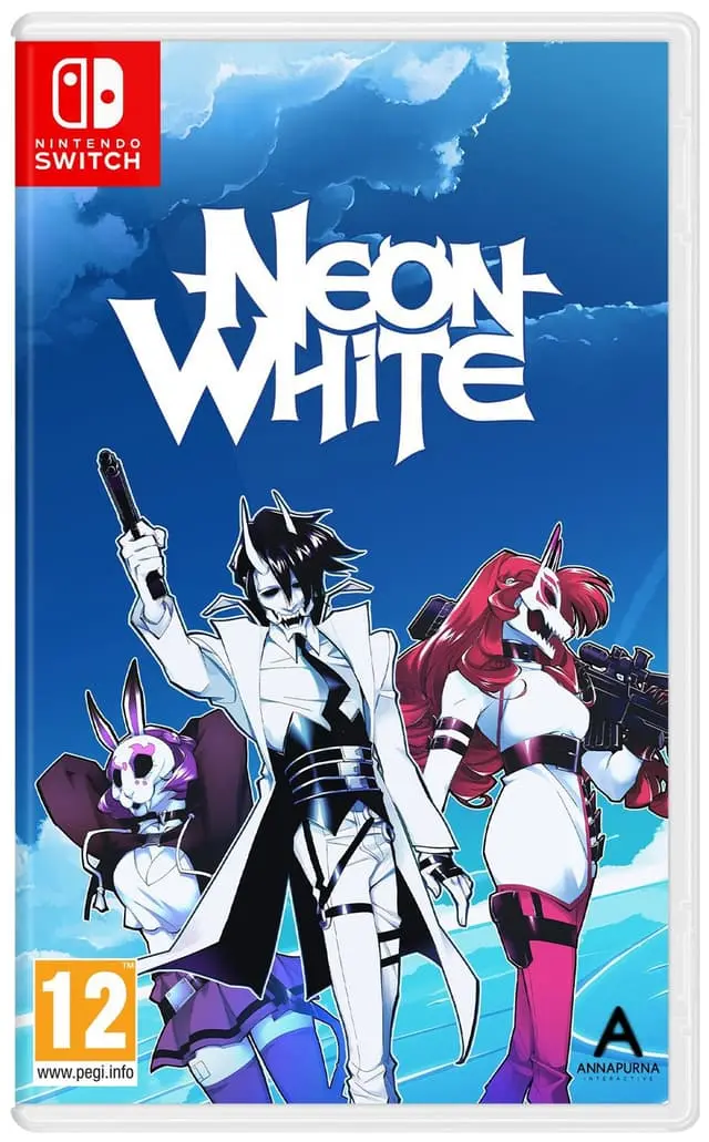 Neon White (Switch)