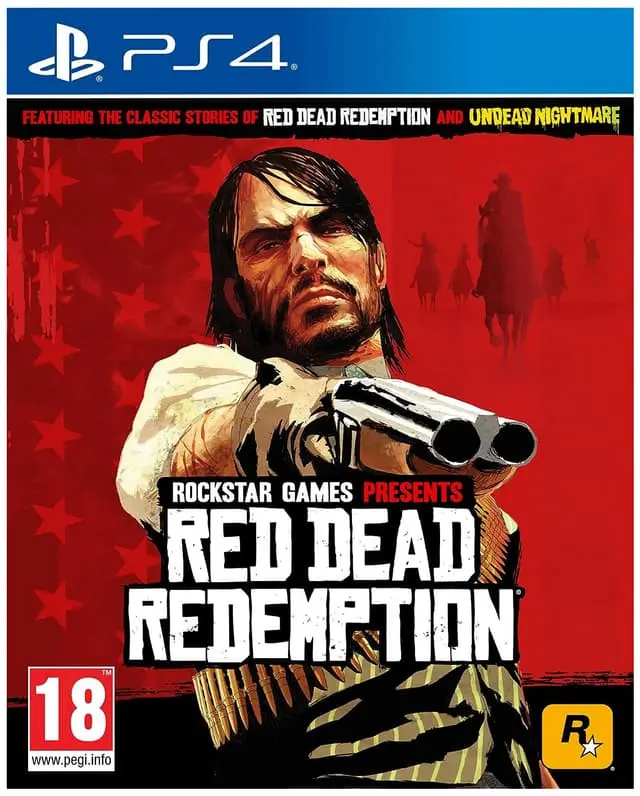 Red Dead Redemption and Undead Nightmare (PS4)