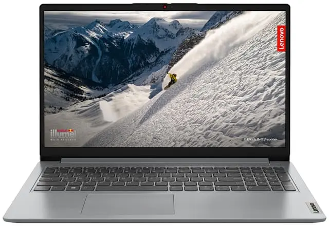 Lenovo IdeaPad 1 R5-7/8/512 15,6" bærbar PC