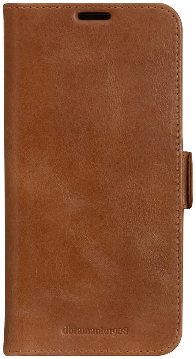 Dbramante1928 Samsung Galaxy A54 5G Copenhagen lommebokdeksel (brun)