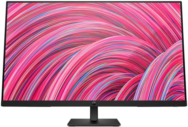 HP P32u G5 31.5" Quad HD Skjerm (Sort)