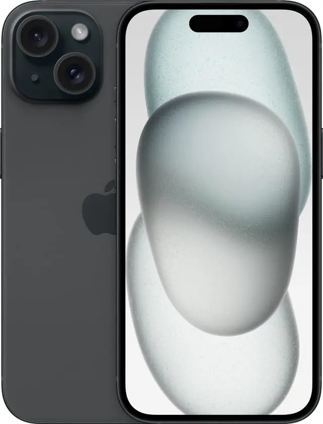 iPhone 15 128GB Black
