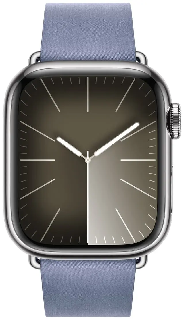 Apple 41mm Modern Buckle (lavendelblå) medium