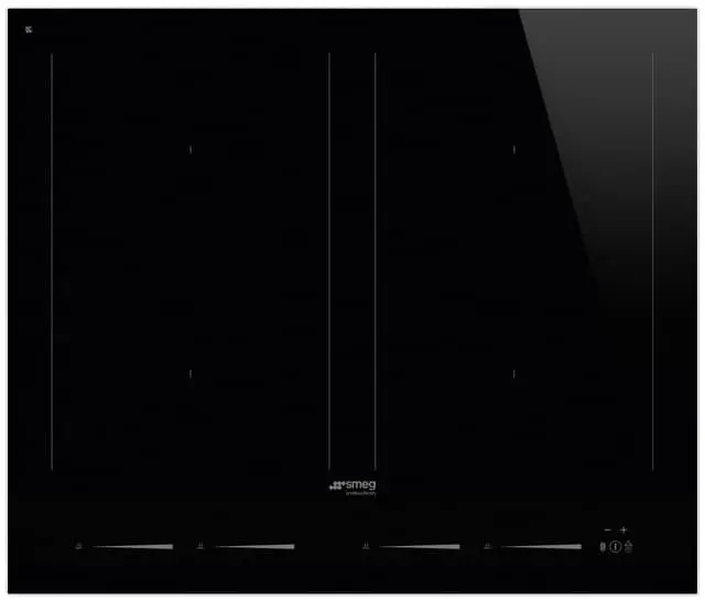 Smeg platetopp SIM1644D innebygd