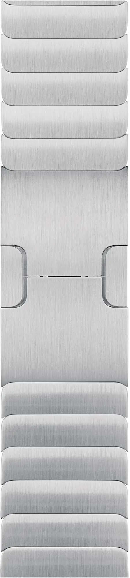 Apple 42 mm Link Bracelet S/M/L (sølv)