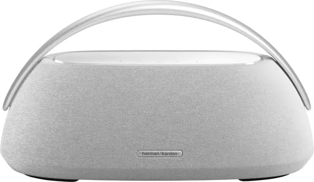 Harman Kardon GO + PLAY 3 bærbar høyttaler (grå)