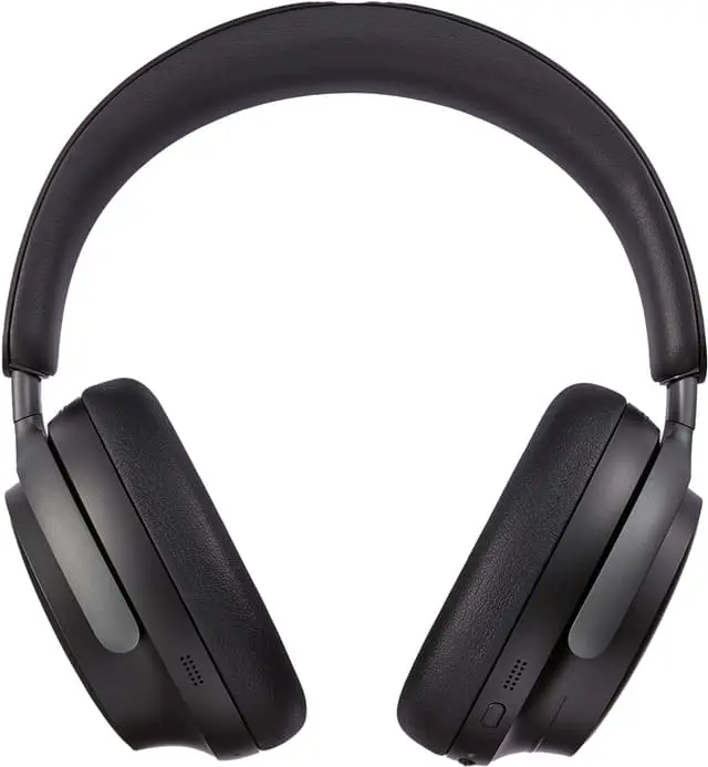 Bose QuietComfort Ultra trådløse around-ear hodetelefoner (sort)