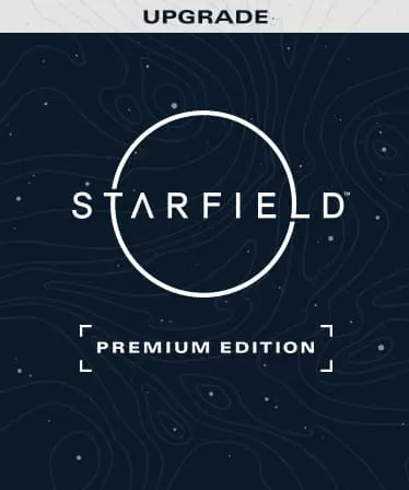 STARFIELD DIGITAL PREMIUM EDITION UPGRADE - PC Windows