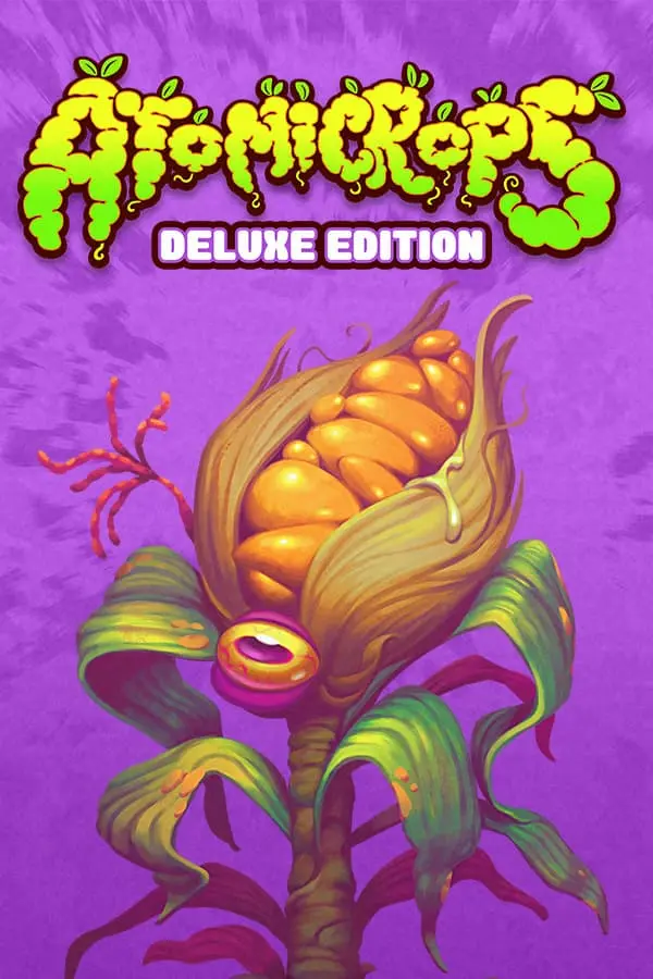 Atomicrops Deluxe Edition - PC Windows