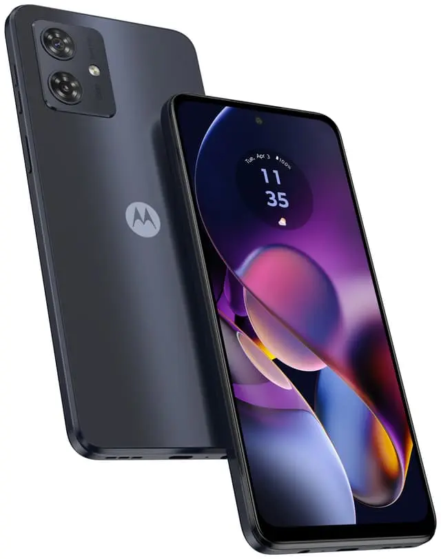 Motorola Moto G54 5G smarttelefon 8/256GB (Midnight Blue)
