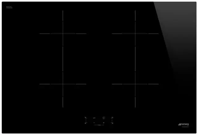 Smeg platetopp SIB2741D innebygd