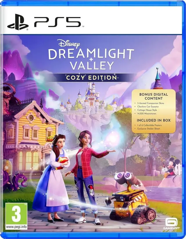 Disney Dreamlight Valley - Cozy Edition (PS5)
