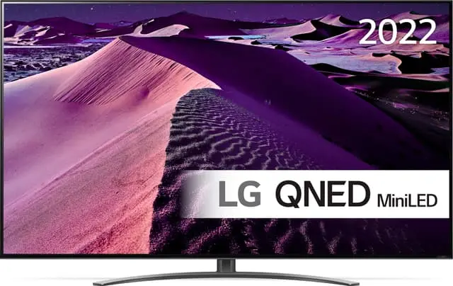 LG 55" QNED866 4K LED TV (2022)