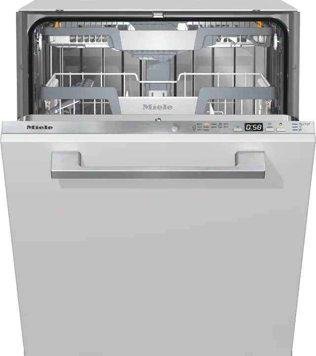 Miele fullintegrert oppvaskmaskin G 5378 SCVi XXL