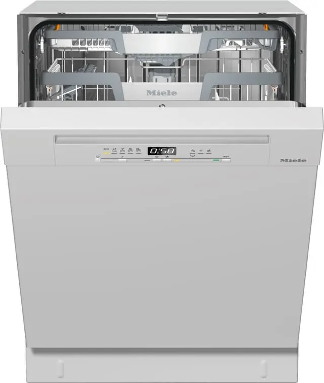 Miele oppvaskmaskin G5343SCU (hvit)
