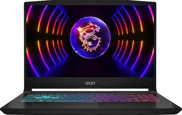 MSI Katana 15 i7-13H/16/1000/4060 15,6" bærbar gaming-PC