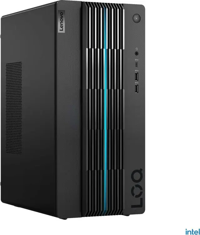 Lenovo LOQ i5-13F/16GB/1TB/4060 stasjonær gaming-PC