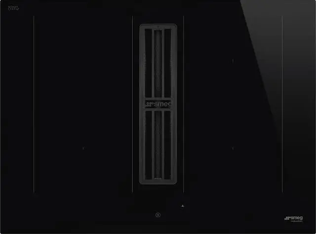 SMEG HOBD472D Venting cooktop