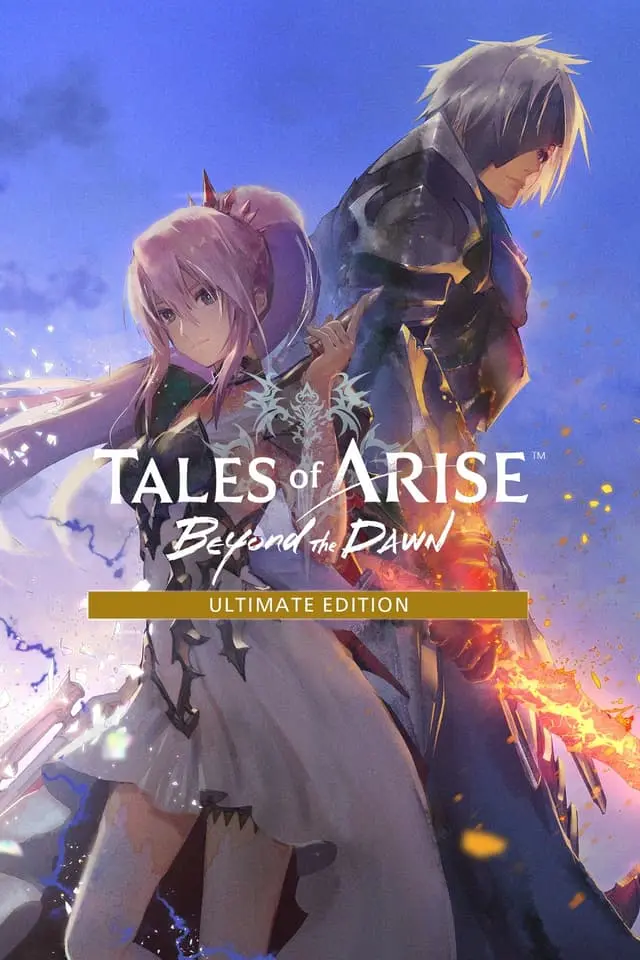 Tales of Arise - Beyond the Dawn - Ultimate Edition - PC Windows