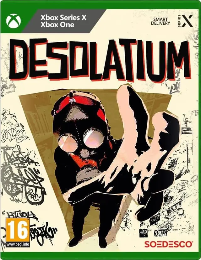 Desolatium (Xbox Series X)