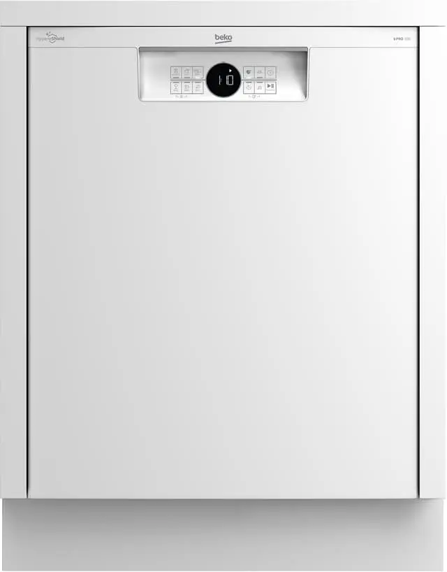 Beko oppvaskmaskin BDUN26645W