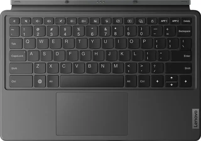 Lenovo Tab P12 tastaturdeksel