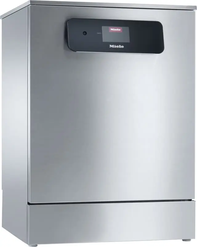 Miele PFD 407 DOS 3 AC 230V 50HZ Steel