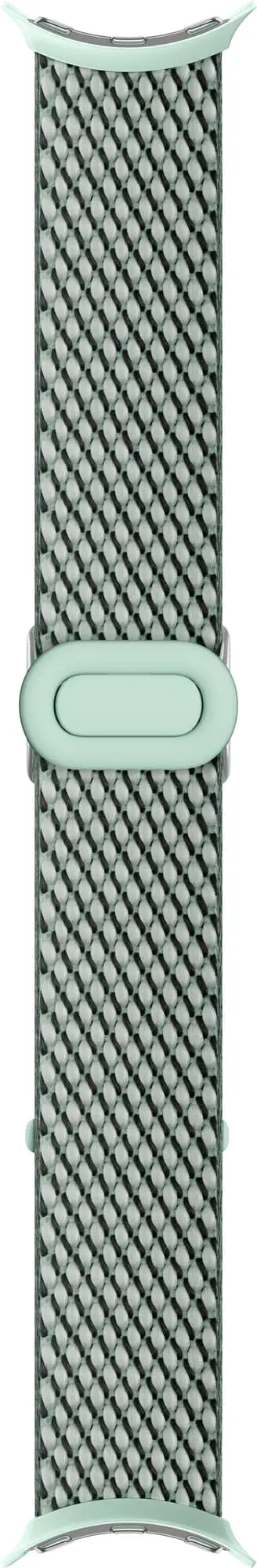 Google Pixl Watch 2 Textile Band (grønn)