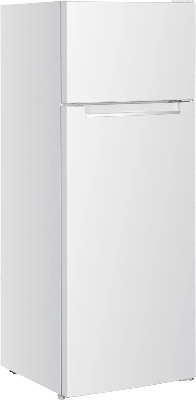 Logik Kombiskap LDD143W23E (hvit)
