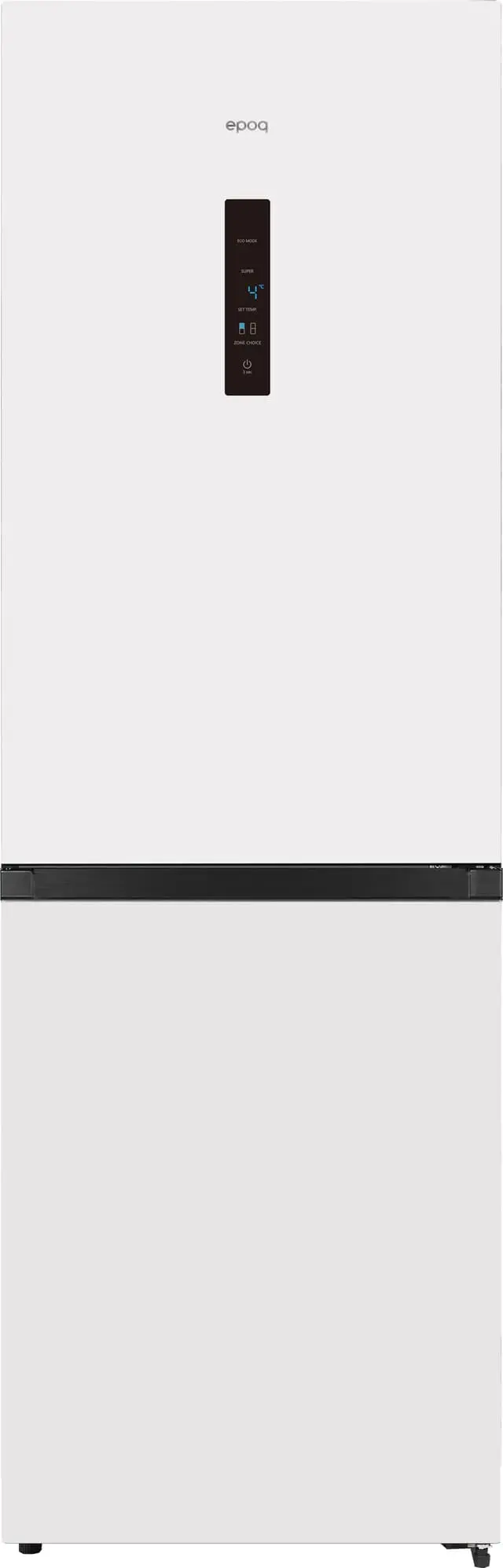 Epoq Kombiskap EBF185W23D (hvit)