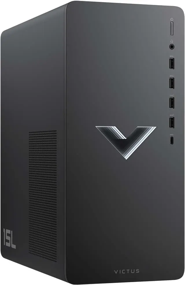 HP Victus 15L i5-12400F/8GB/512GB/3060 gaming desktop