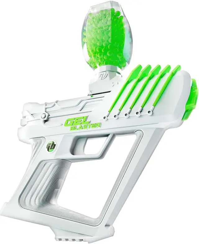 Gel Blaster Surge og Gellets
