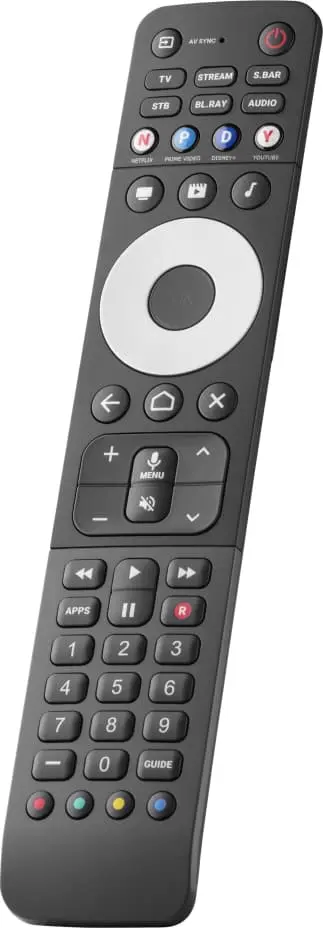 One For All URC 7966 Smart Control Pro 6 Universal fjernkontroll